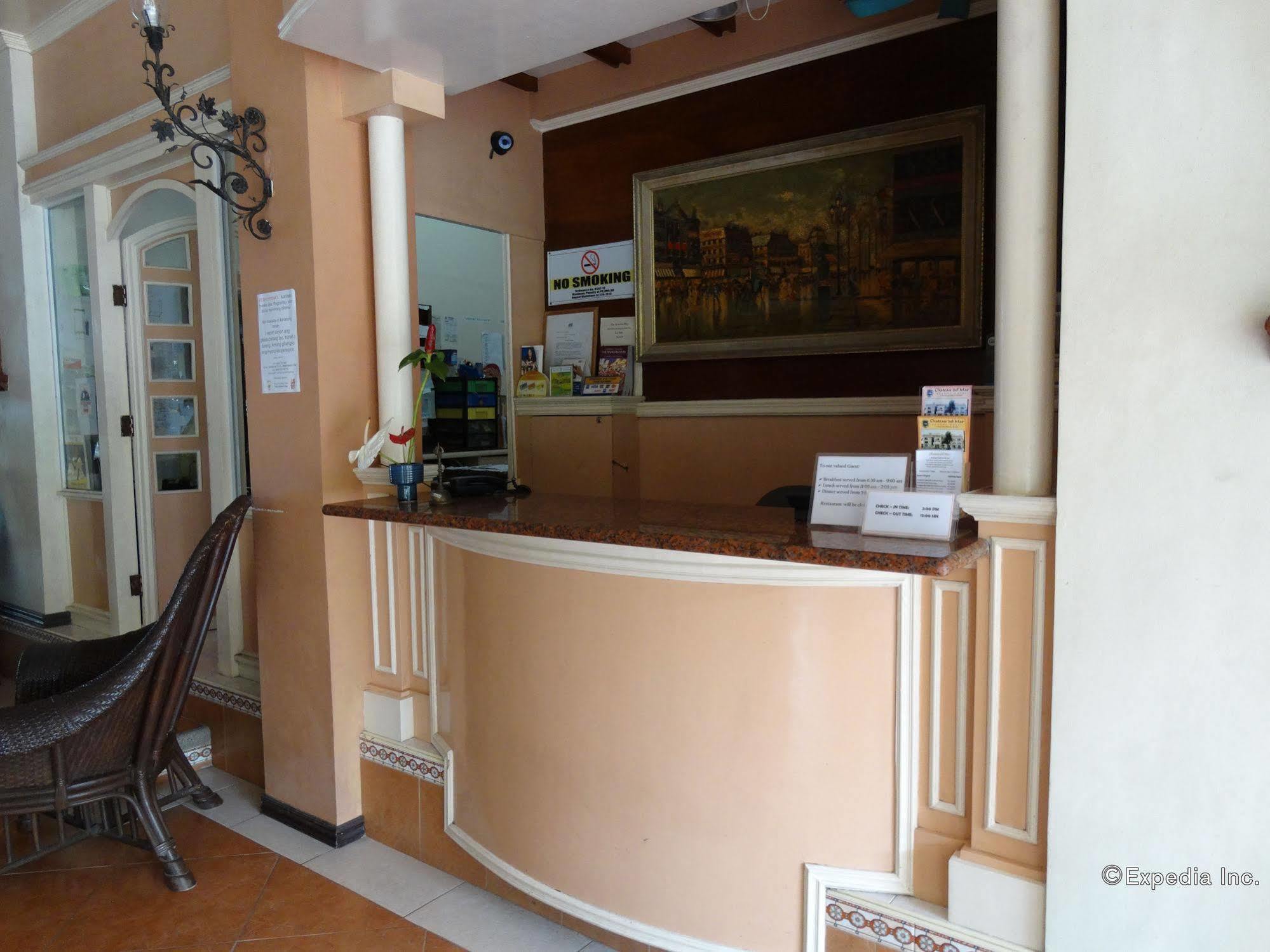 Chateau Del Mar Davao City Extérieur photo