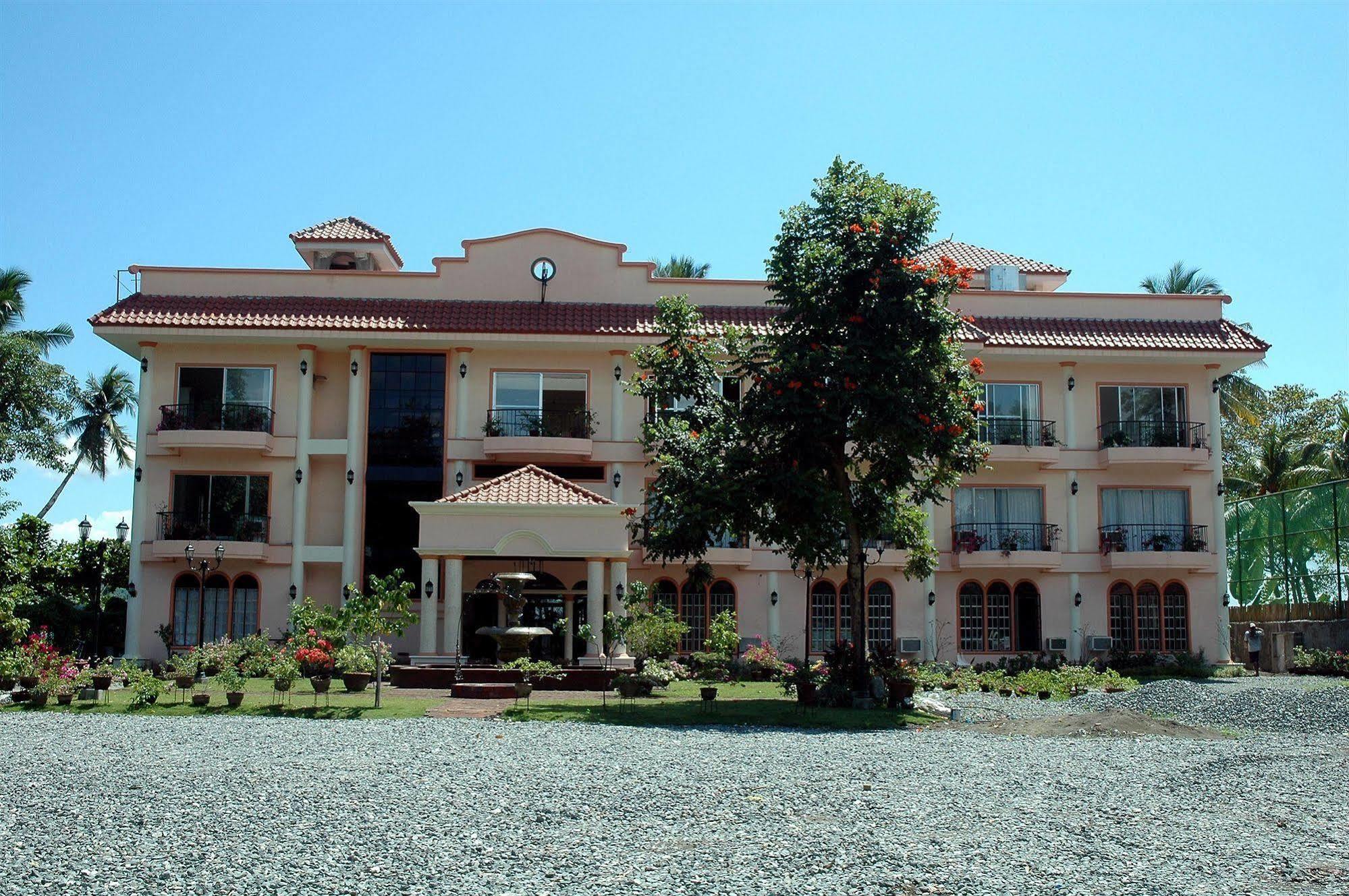 Chateau Del Mar Davao City Extérieur photo